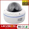 LS VISION ioutdoor motion sensor security camera with tf card slot waterproof cctv security