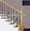 Factory Supply Decorative Wrought Iron Balusters Wholesale