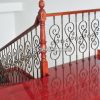 Factory Supply Decorative Wrought Iron Balusters Wholesale