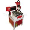 Advertisement Series CNC Router Machine, Mainly Used for Various Chest ID Badge