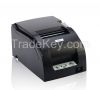 76mm impact printer with USB/Serial/Parallel/LAN port for optional, supports double color printing;