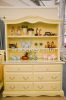 Children Cabinet from Solid Wood Mahogany Indonesia