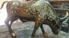 100% Brass Metal Bull Size 12 inch.....