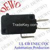 Micro switch button 