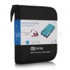 DPOWÃÂ® X3 Mini 4200mah Multi-function Blue AUTO Vehicle Car Jump Starte