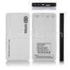 DPOWÃÂ® 380A Peak Current White Portable Car Jump Starter Power Bank wit