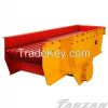 Vibrating feeder for stone crusher line, sand making line in industrial production