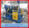 CE approval copper wire granualtor/copper cable recylcing machine