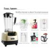 Hot sale kitchen appliance food juice power blender with Large Capacity and Safety Lock Device