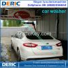 Automatic Touchless Car Wash Machine With Embedded Moving Dryer