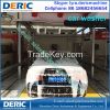 Automatic Touchless Car Wash Machine With Embedded Moving Dryer