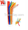 DISPOSABLE FLEXIBLE STRAWS - THUAN LOI MANUFACTURING