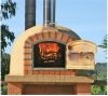 Authentic Brick woodfired oven