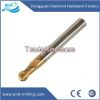 2/4/6 Flute Tungsten Steel Ball Nose End Mill