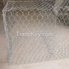 PVC Coated Heavily Zinc Gabion Basket   