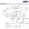 T8 60CM 9W LED Tube