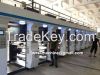 Rotogravure Printing Machine/ High Speed Gravure Printing Machine