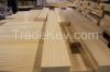 Siberian larch timber