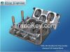 Aluminium Foil Container Mould Making Machine