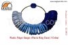  Plastic Finger Gauges (Plastic Ring Sizes) 3 Color  - Jewellery Tools In India 