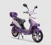 350W Lead-acid electric bicycle with affordable price and high quality