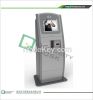 Outdoor Parking Lot Kiosk Payment by Cash and Coin