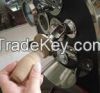 Stainless steel coffee roasting machine