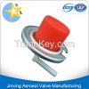 portable gas stove spray valve