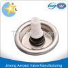 PU foam aerosol valves