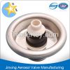 PU foam aerosol valves