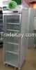 upright display cooler fro soft drink