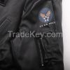 MA-1 Industries US Army Pilot Flight Military Bomber AF Jacket Americ