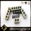 Prestressed Concrete anchor wedge For PC Strand