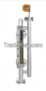 Dual-chamber Technical Magnetic Level Gauge