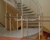 stainless steel balustrade rope mesh