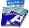 Double A A4 copy paper 80g