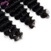 Hot Selling 9A Grade Deep Wave Hair 3 Bundles 300g