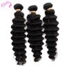 Hot Selling 9A Grade Deep Wave Hair 3 Bundles 300g