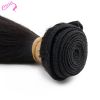 ELESIS Virgin Hair Product 1 piece Straight Human Virgin Hair Extensions