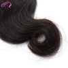 ELESIS Virgin Hair Product 1 piece Body Wave Human Virgin Hair Extensions