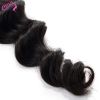 ELESIS Virgin Hair Product 1 piece Loose Wave Human Virgin Hair Extensions