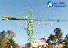 QTZ63(TC5013) overhead 6 ton crane remote control tower crane 