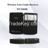 2.4G Audio tour Guide system manufactures for visiting and conference