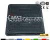 EN124 Composite Square Manhole Cover