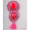 Brooches - Tassel styl...