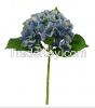 artificial flowers hydrangeas in Factory Price for Wedding silk flower(SF-01-394)