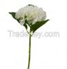 artificial flowers hydrangeas in Factory Price for Wedding silk flower(SF-01-394)