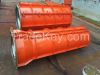 Africa roller suspension type precast drain pipe Machinery