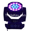 19x15W RGBW 4in 1 LED ...