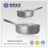 Healthy Titanium Camping Cookware and Pot Manufacturers